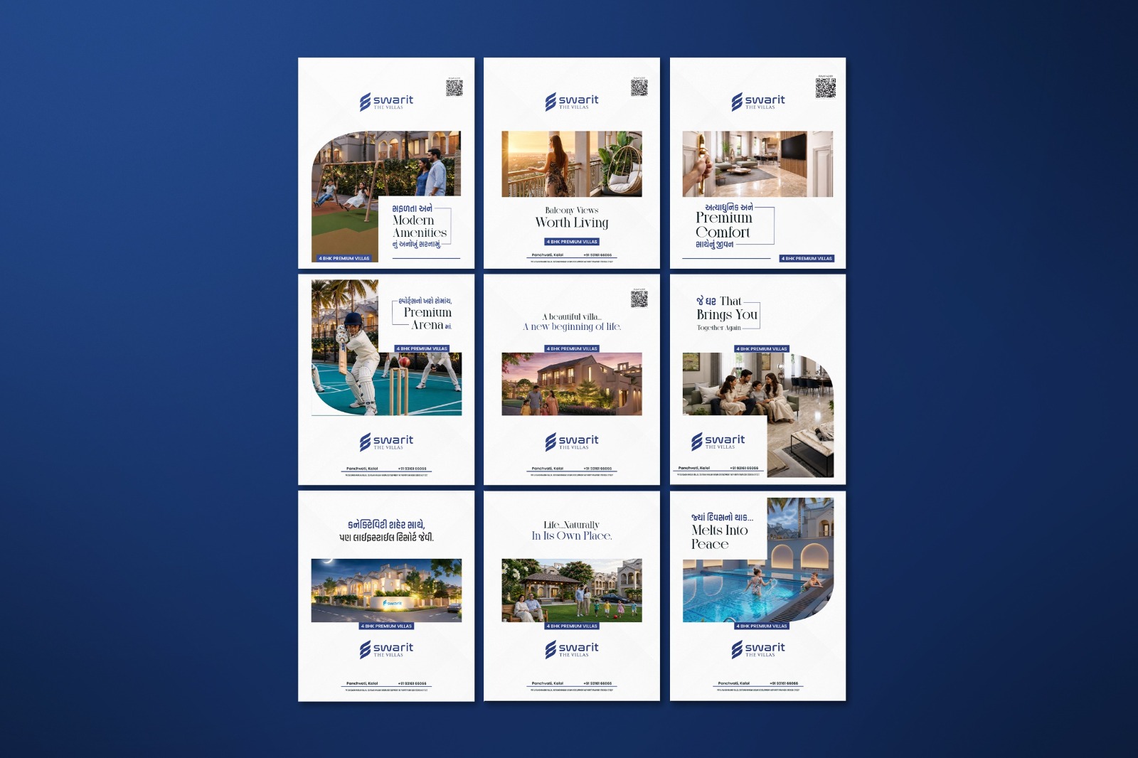 Social Media design by Brandingo